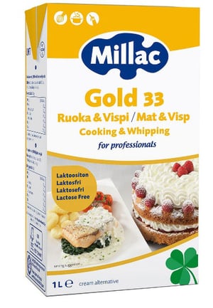 millac gold 33