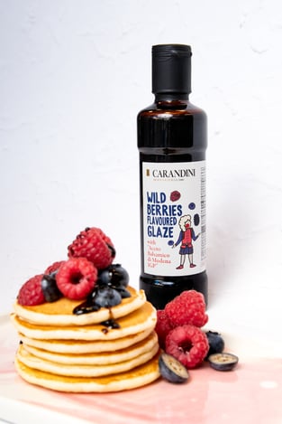 Carandini glaze